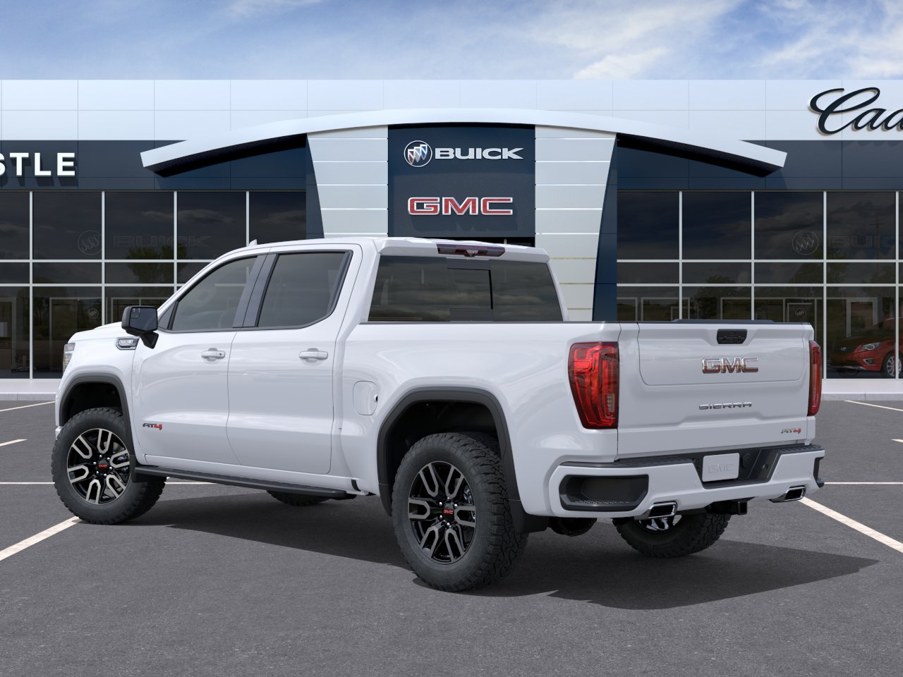 2026 GMC Sierra 1500 AT4 - Photo 34