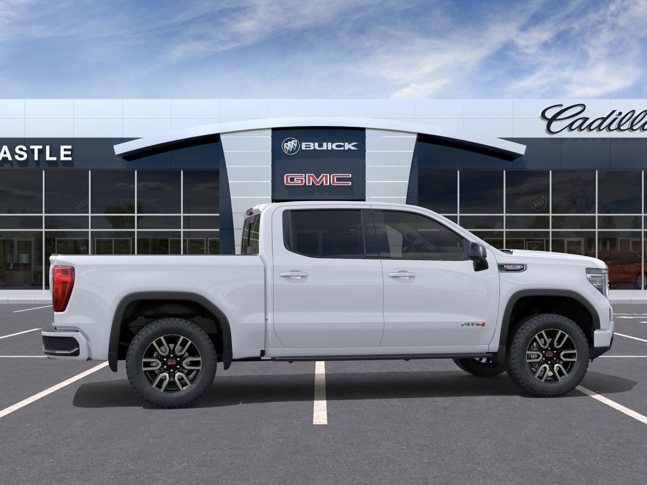 2026 GMC Sierra 1500 AT4 - Photo 36