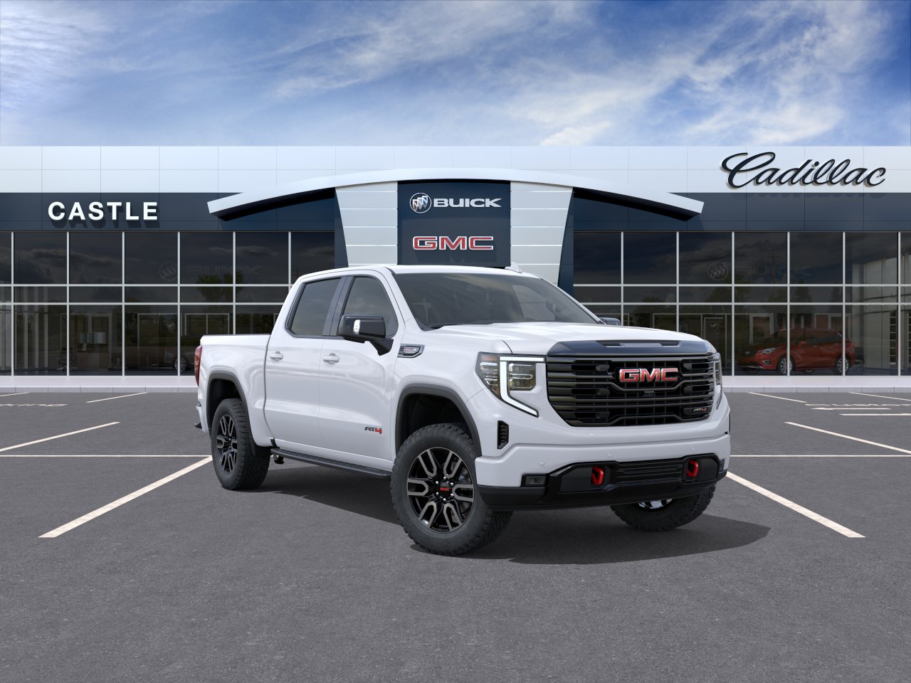 2026 GMC Sierra 1500 AT4 - Photo 32