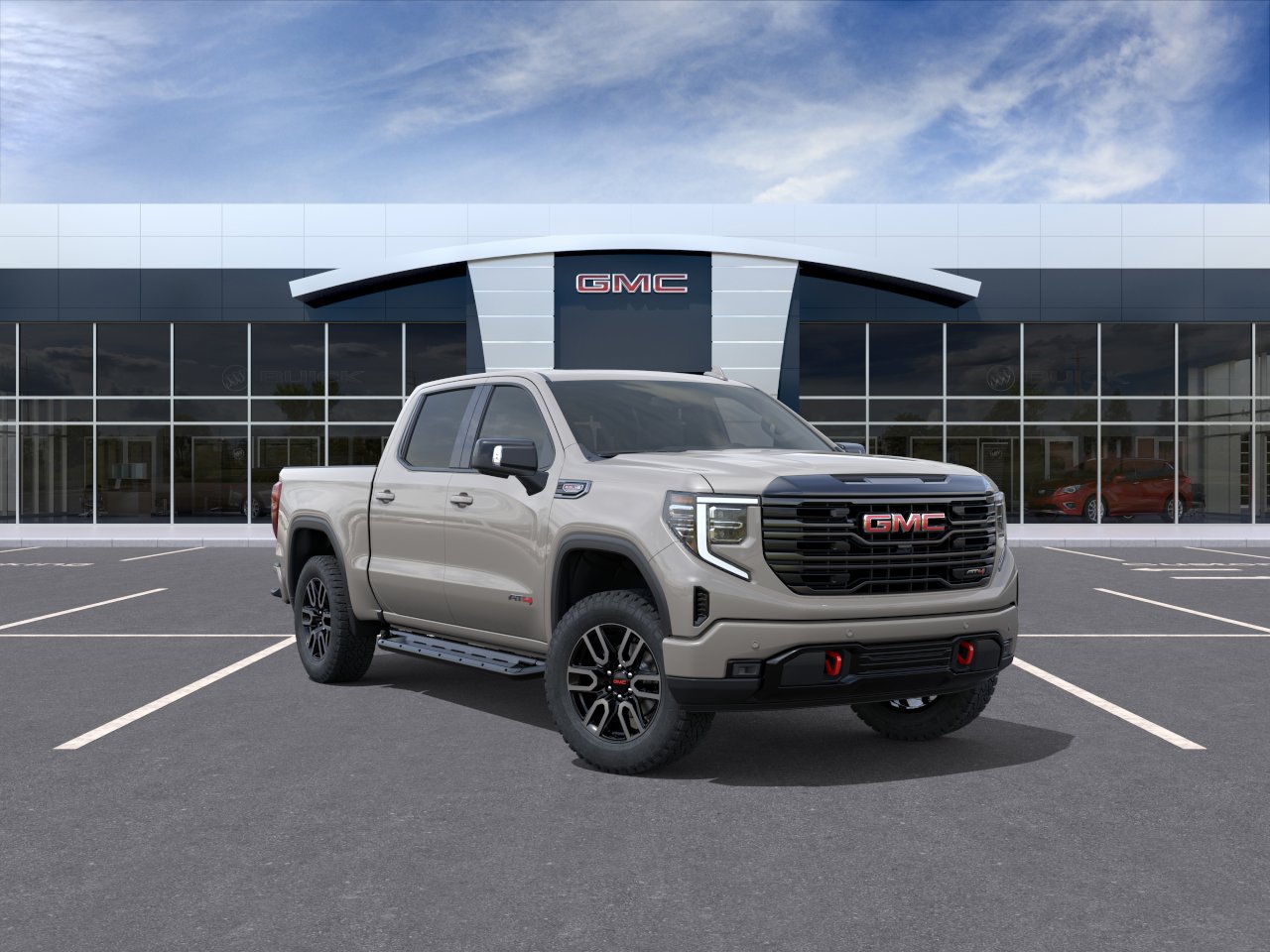 2026 GMC Sierra 1500 AT4 - Photo 25