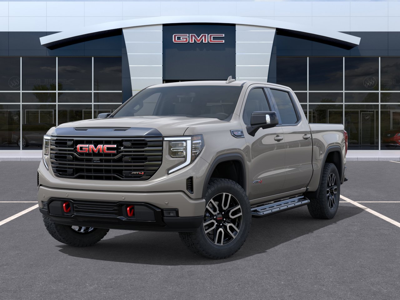 2026 GMC Sierra 1500 AT4 - Photo 30