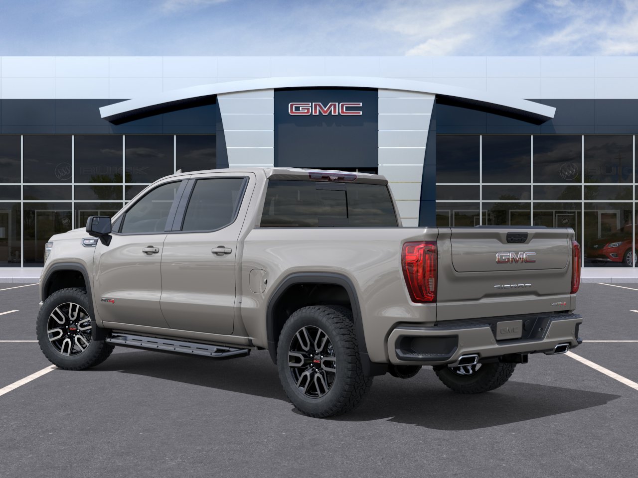 2026 GMC Sierra 1500 AT4 - Photo 27