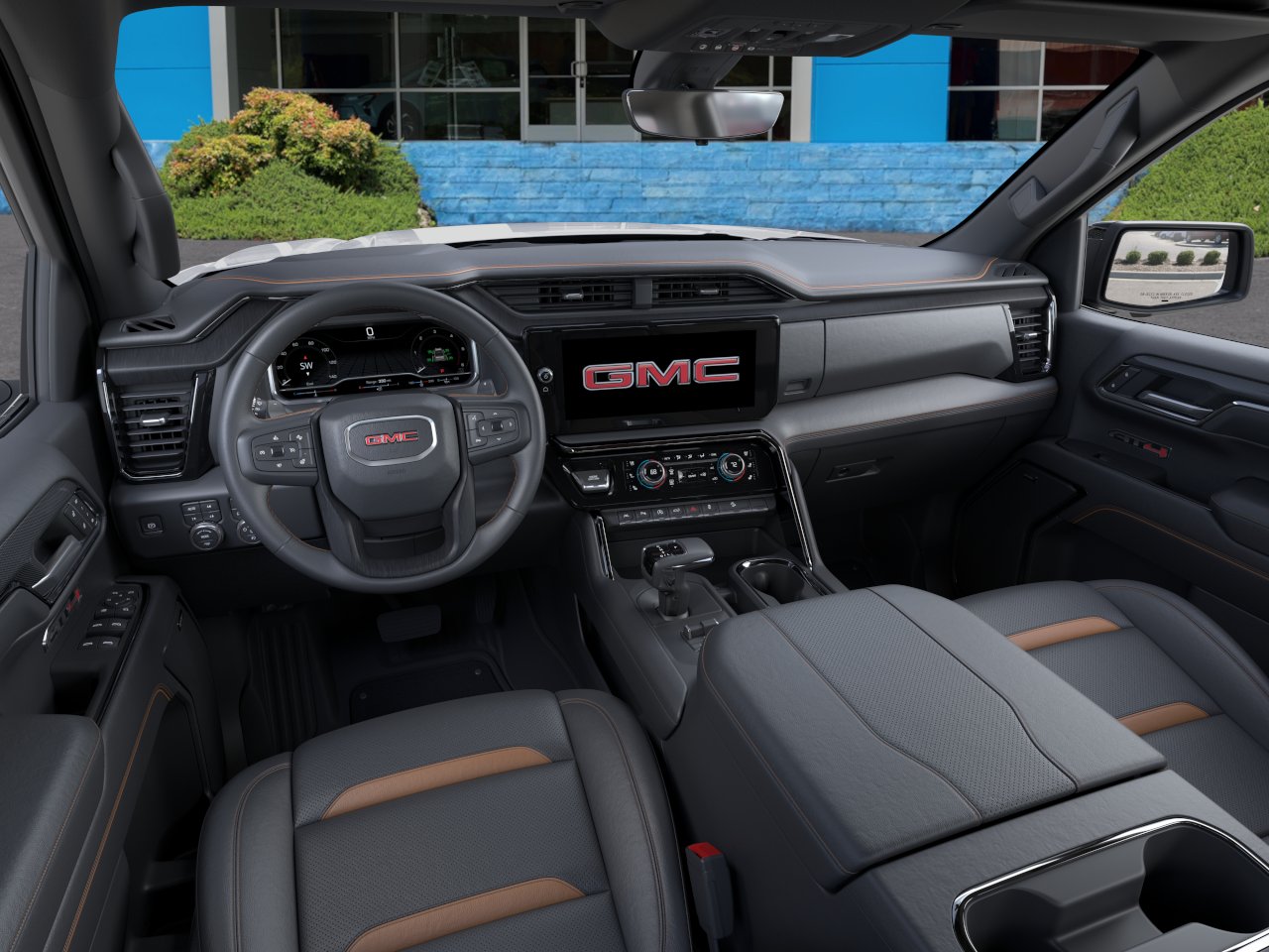 2026 GMC Sierra 1500 AT4 - Photo 15