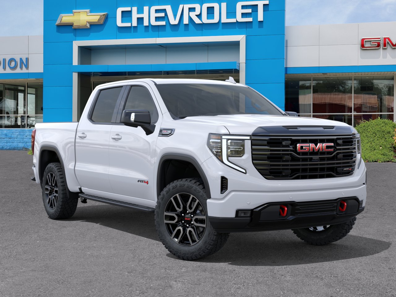 2026 GMC Sierra 1500 AT4 - Photo 7