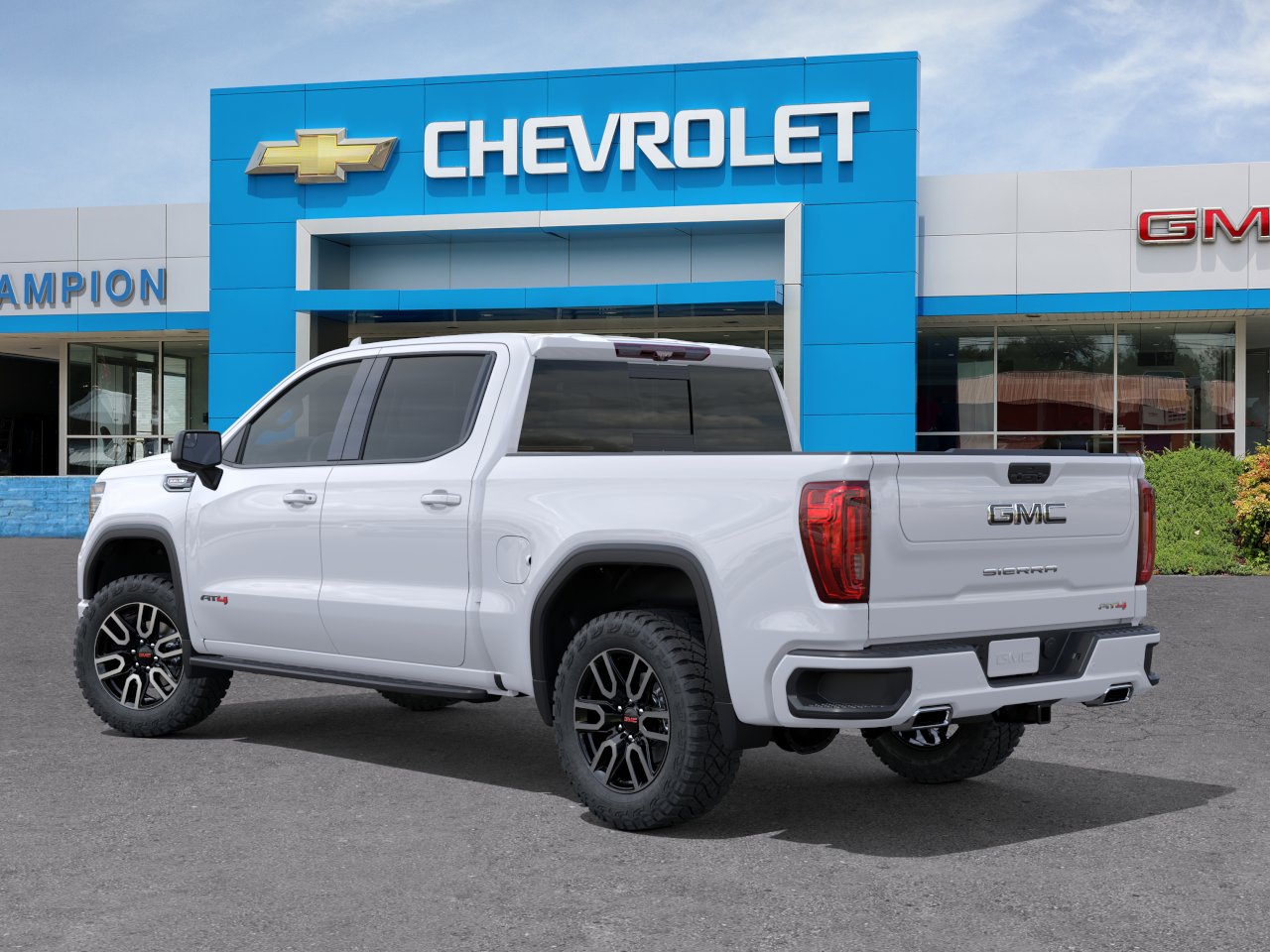 2026 GMC Sierra 1500 AT4 - Photo 3