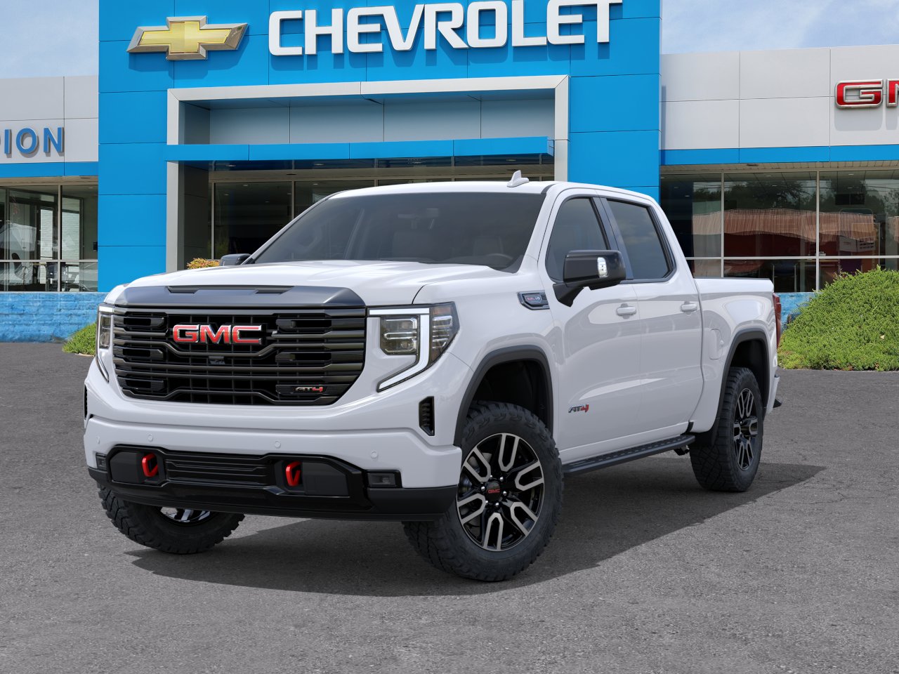2026 GMC Sierra 1500 AT4 - Photo 6