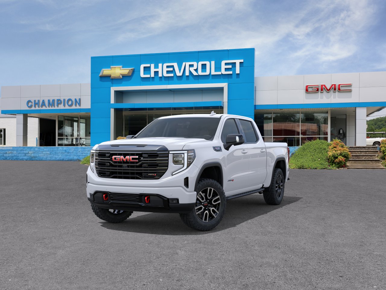 2026 GMC Sierra 1500 AT4 - Photo 8