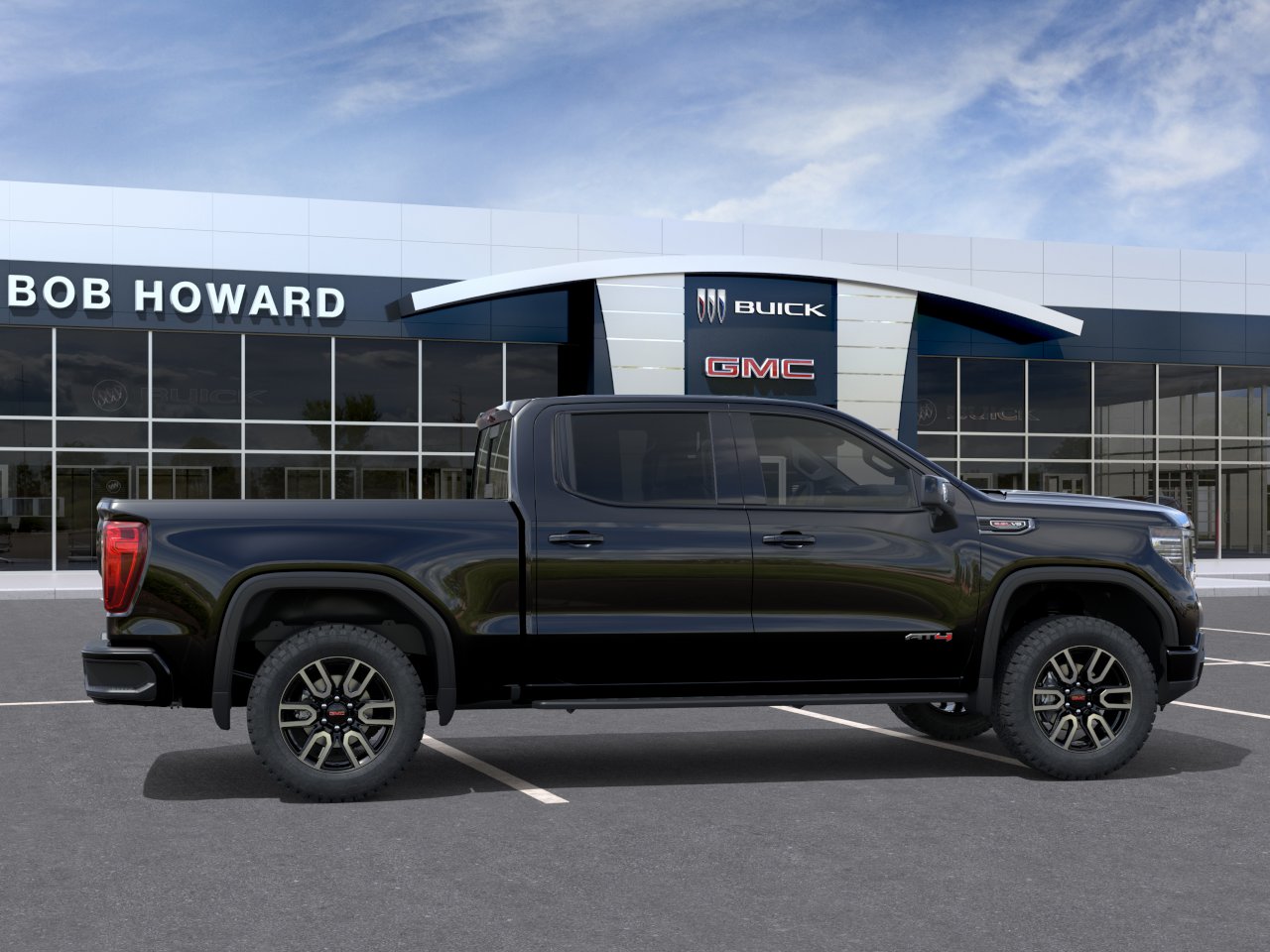New 2026 Onyx Black GMC AT4 image 29