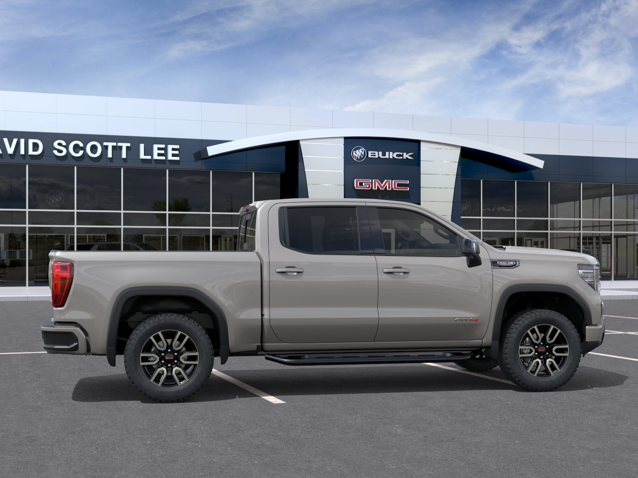 New 2026 Coastal Dune GMC AT4 image 5