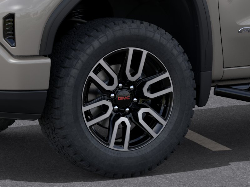 New 2026 Coastal Dune GMC AT4 image 9