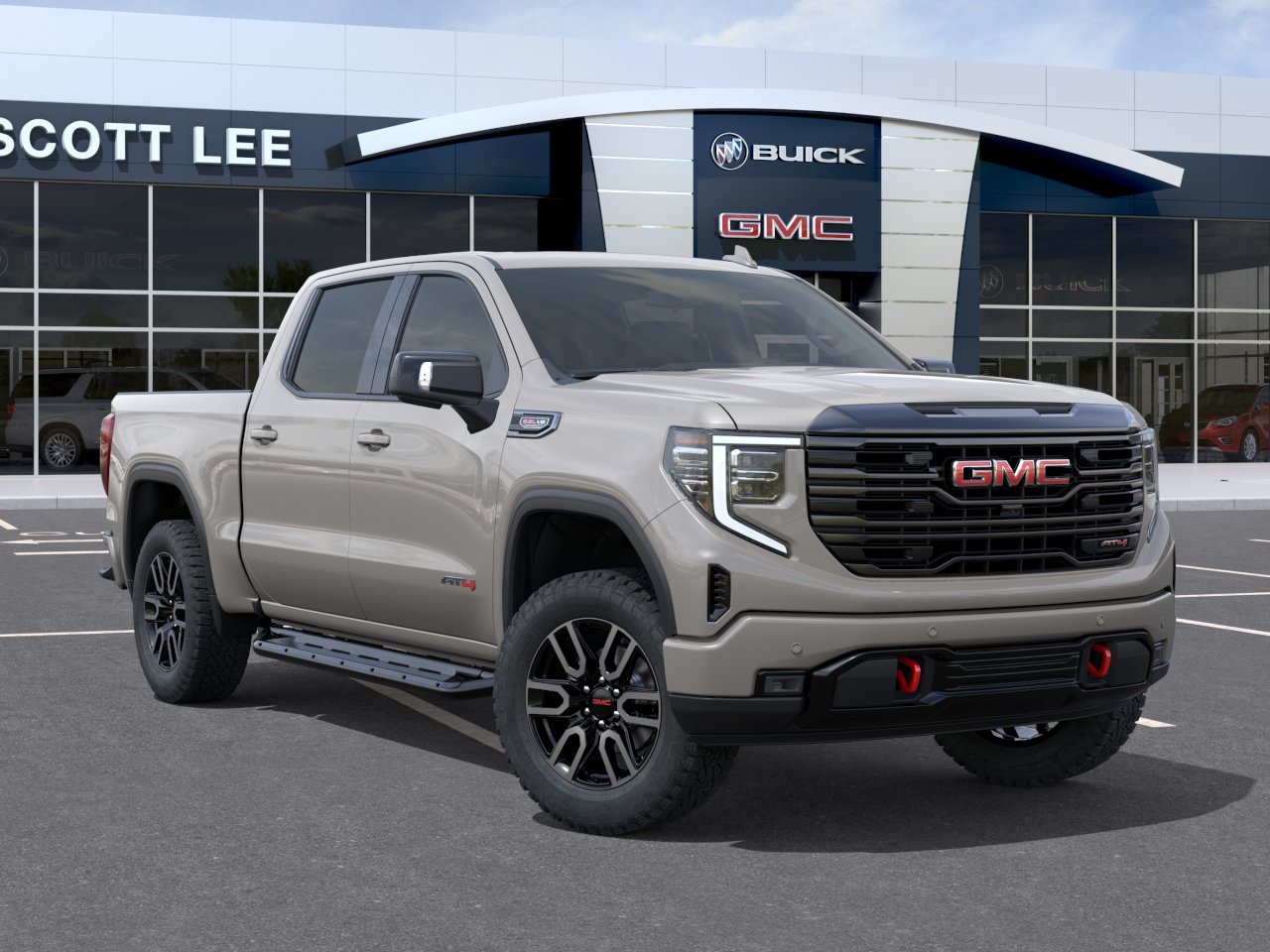 New 2026 Coastal Dune GMC AT4 image 7