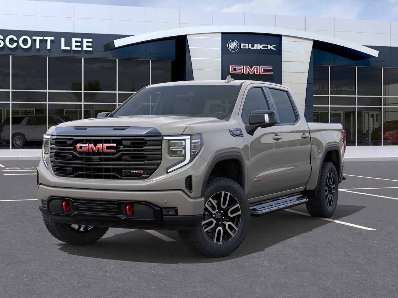 New 2026 Coastal Dune GMC AT4 image 6