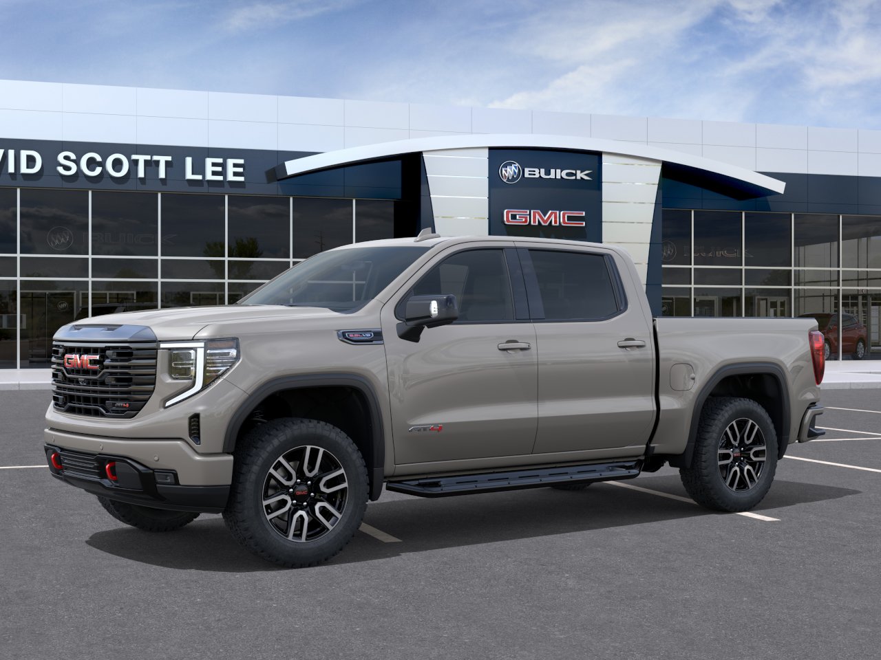New 2026 Coastal Dune GMC AT4 image 2