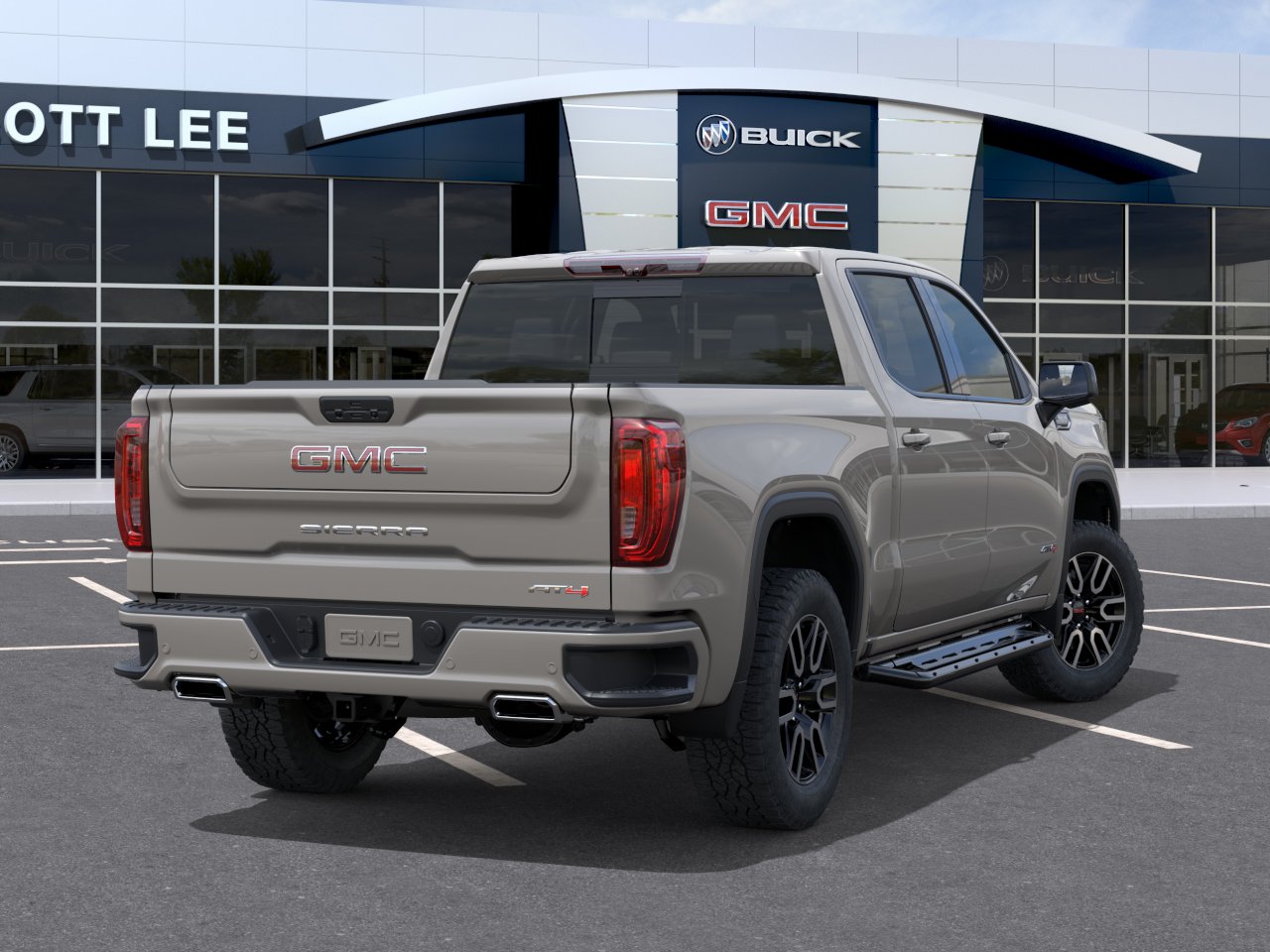 New 2026 Coastal Dune GMC AT4 image 4
