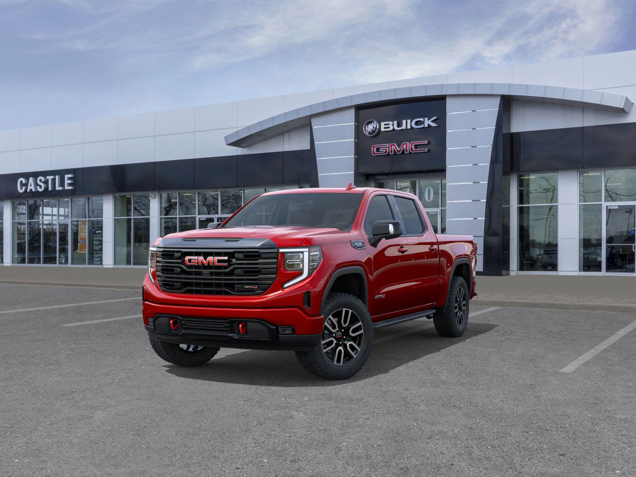 2026 GMC SIERRA - Image 38