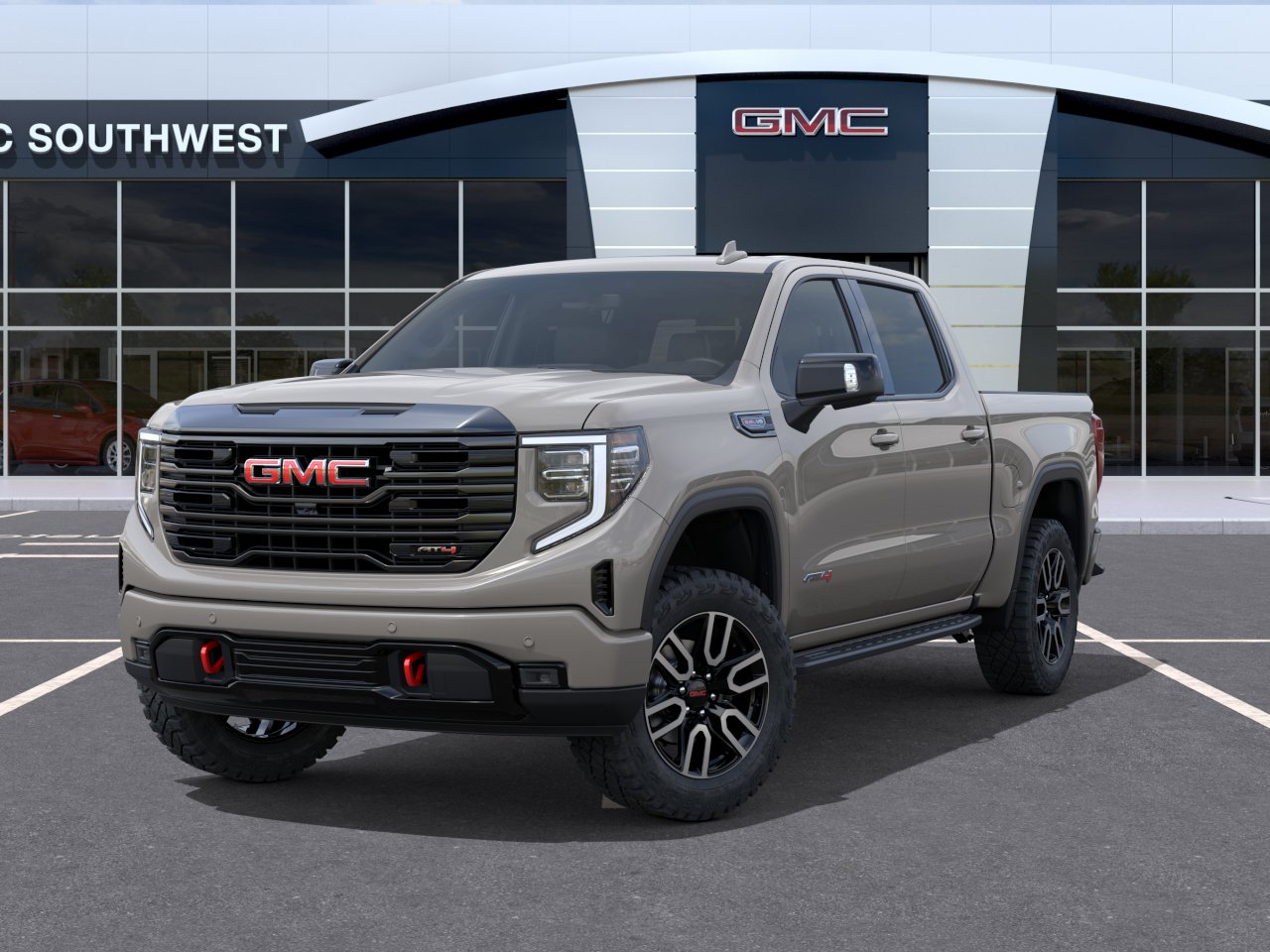 2026 GMC Sierra 1500 AT4 - Photo 30