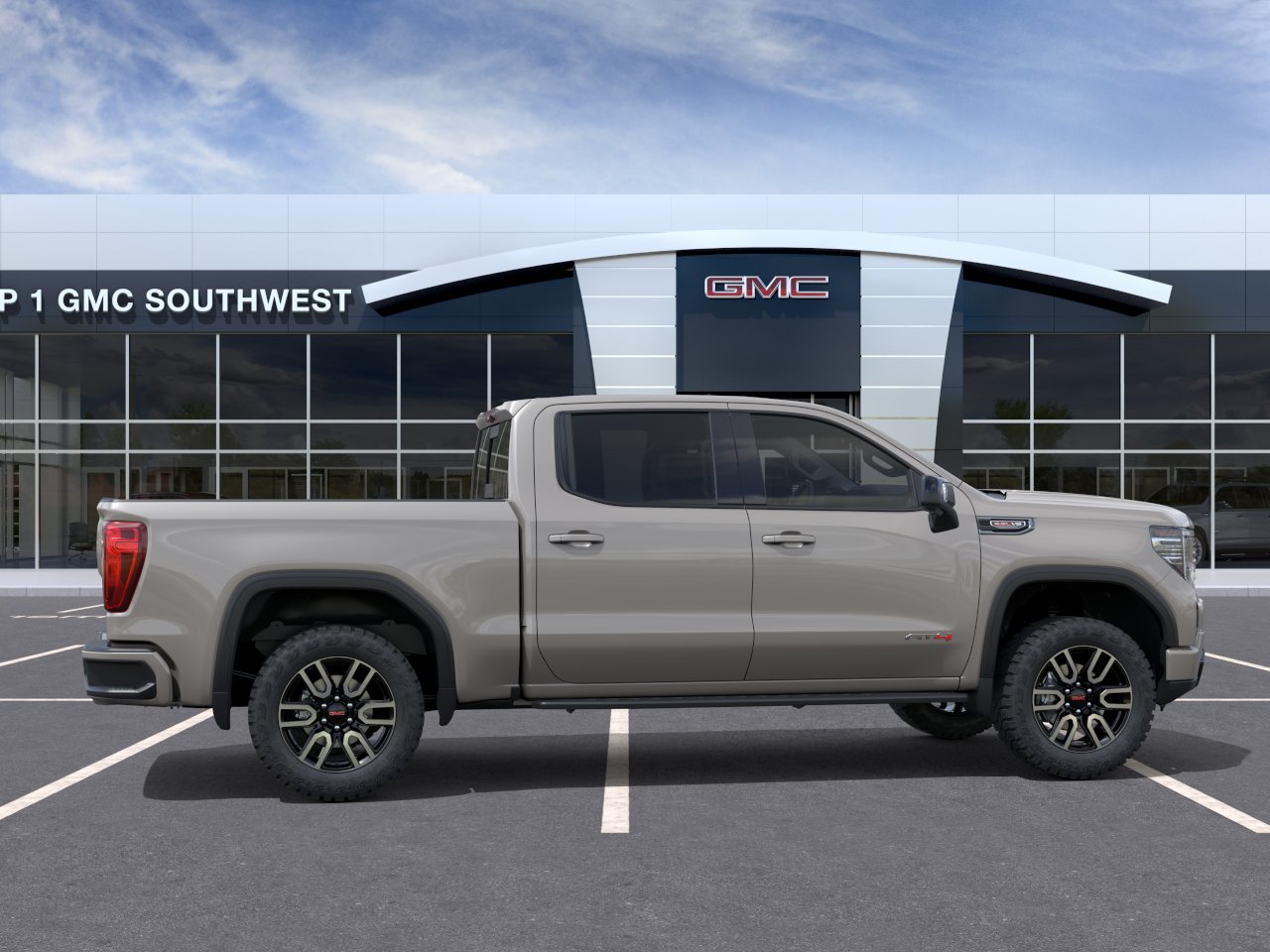 2026 GMC Sierra 1500 AT4 - Photo 29