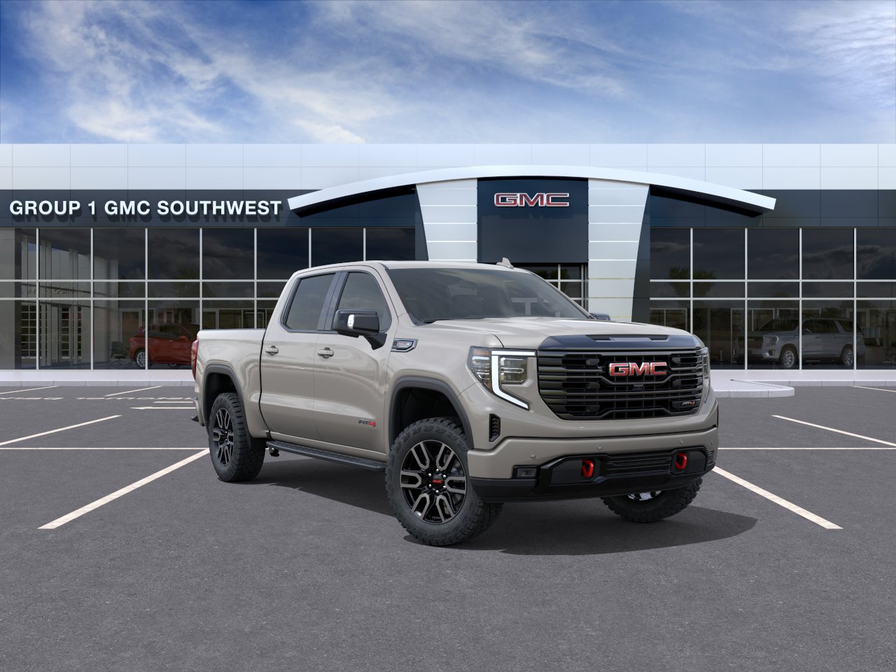 2026 GMC Sierra 1500 AT4 - Photo 25