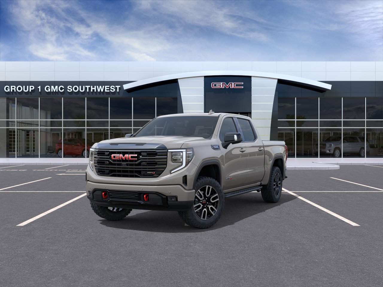 2026 GMC Sierra 1500 AT4 - Photo 32