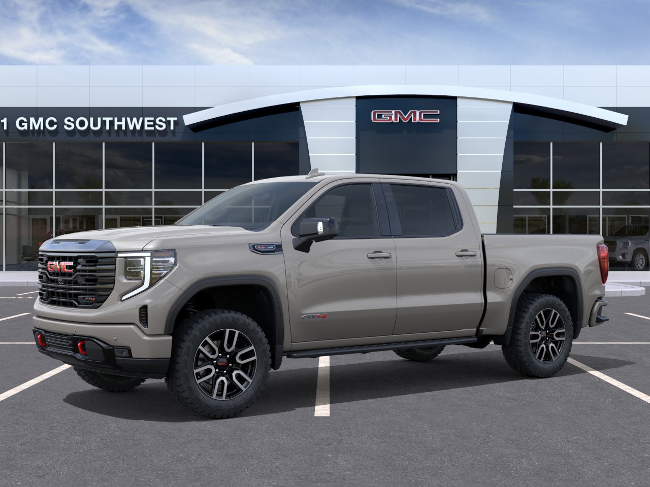 2026 GMC Sierra 1500 AT4 - Photo 26