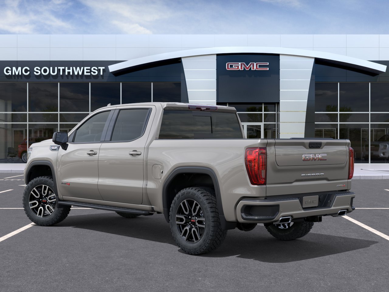 2026 GMC Sierra 1500 AT4 - Photo 27