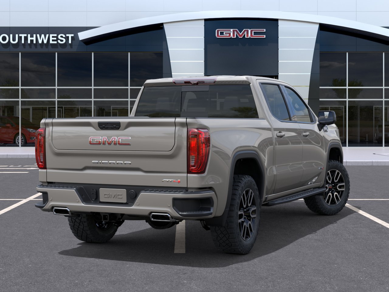 2026 GMC Sierra 1500 AT4 - Photo 28