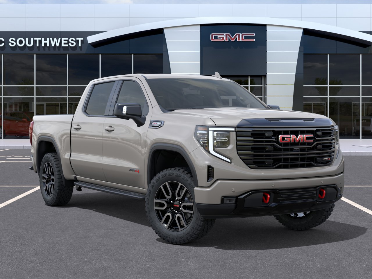 2026 GMC Sierra 1500 AT4 - Photo 31