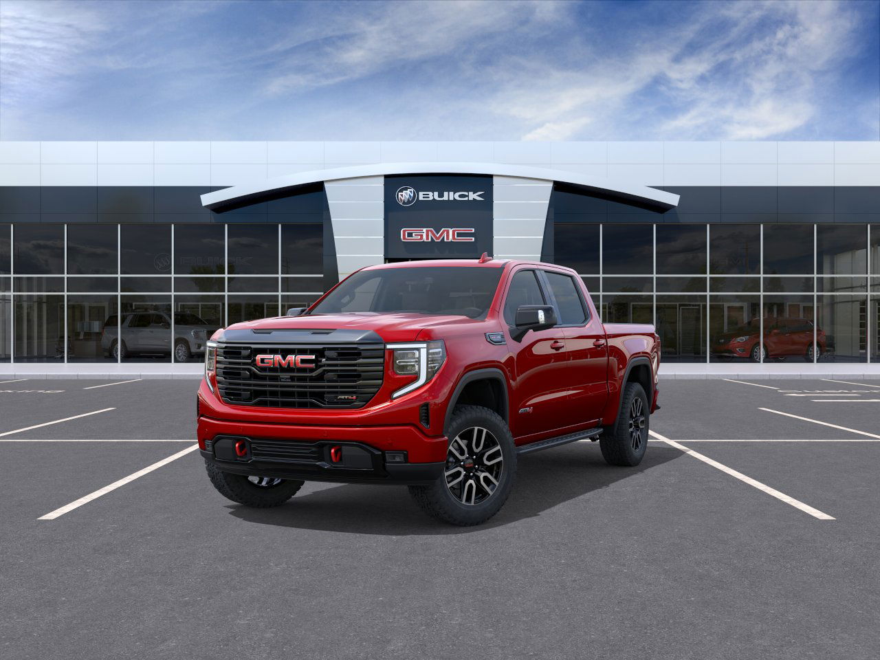 2026 GMC Sierra 1500 AT4 - Photo 53