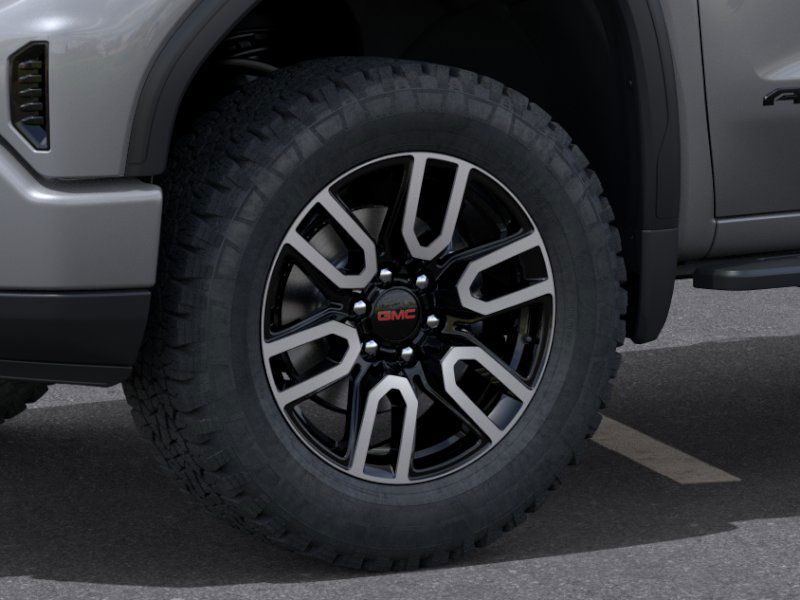 New 2026 Sterling Metallic GMC AT4 image 42