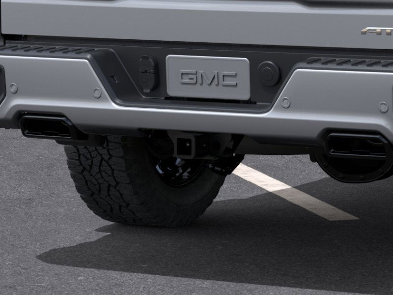 New 2026 Sterling Metallic GMC AT4 image 47
