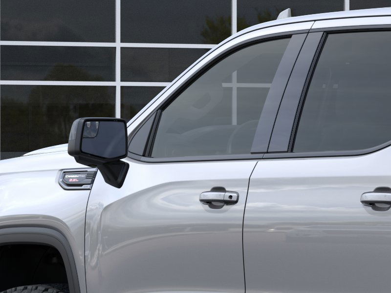 New 2026 Sterling Metallic GMC AT4 image 45