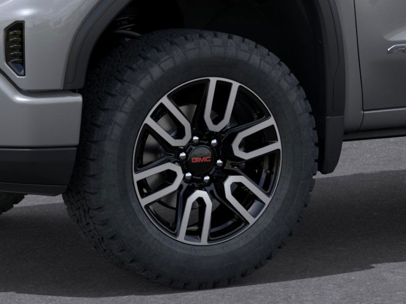 New 2026 Sterling Metallic GMC AT4 image 9
