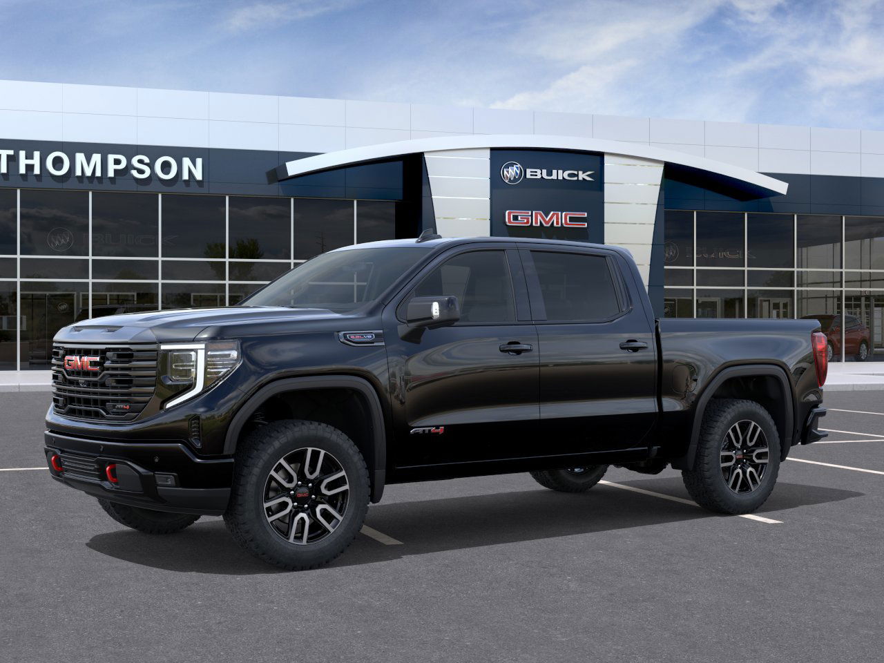 2026 GMC Sierra 1500 AT4 - Photo 29