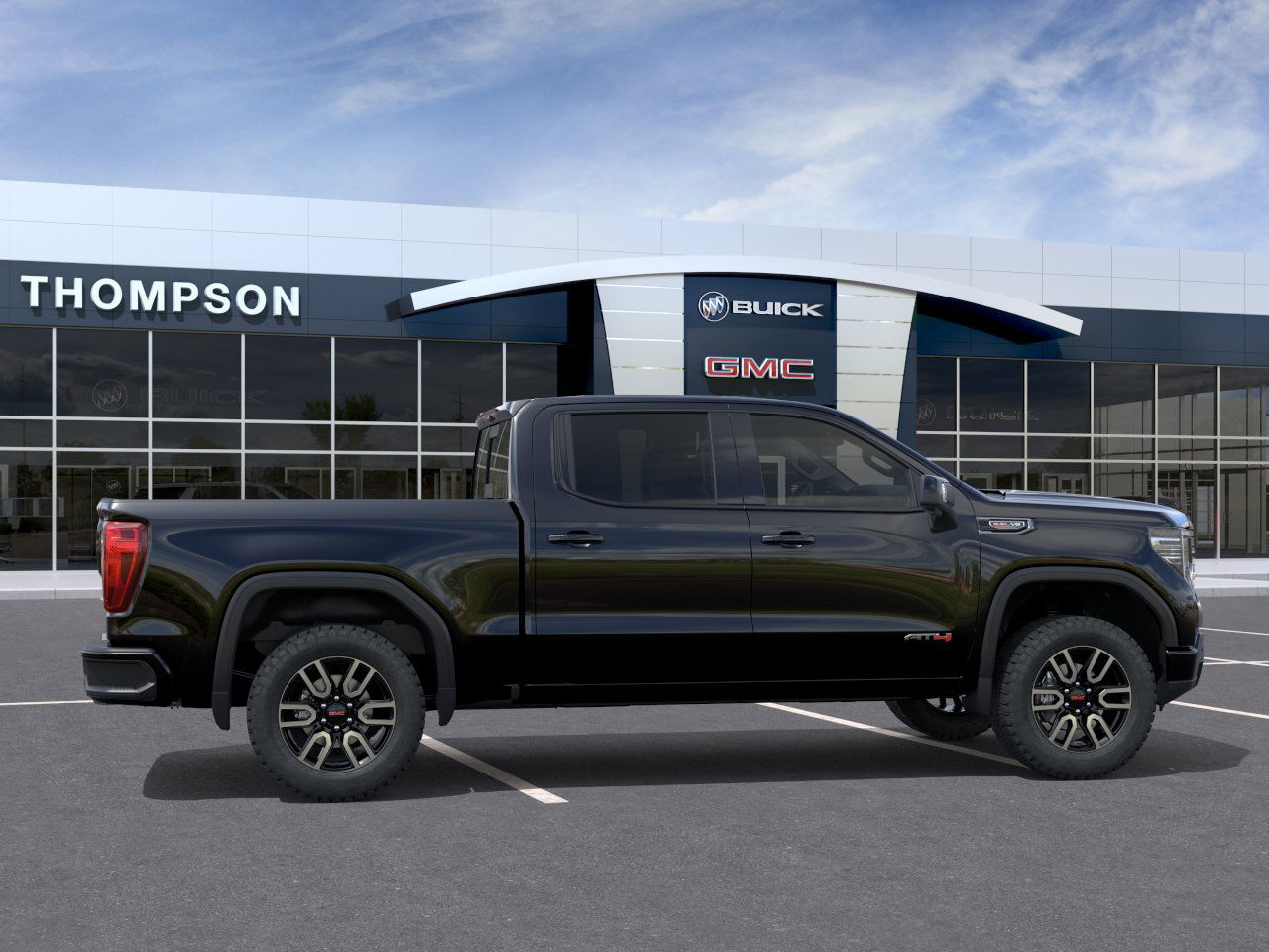 2026 GMC Sierra 1500 AT4 - Photo 32