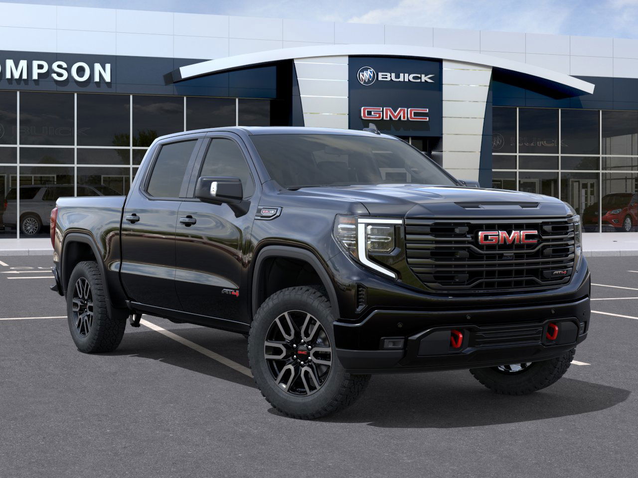 2026 GMC Sierra 1500 AT4 - Photo 34