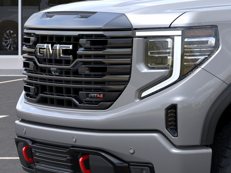 New 2026 Sterling Metallic GMC AT4 image 41