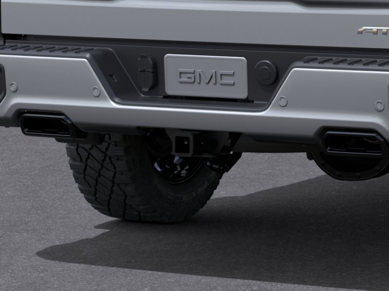 New 2026 Sterling Metallic GMC AT4 image 38