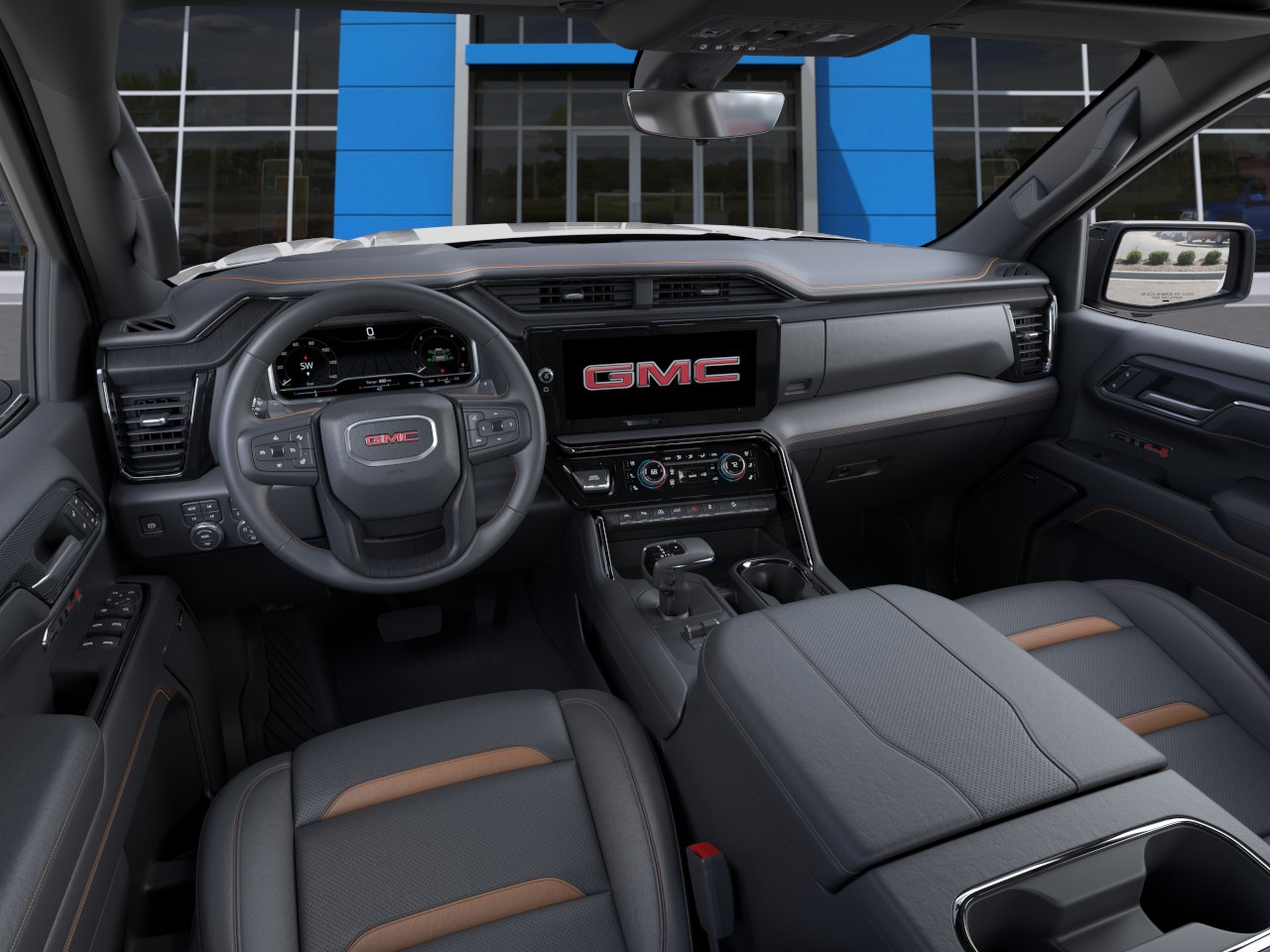 2026 GMC Sierra 1500 AT4 - Photo 58