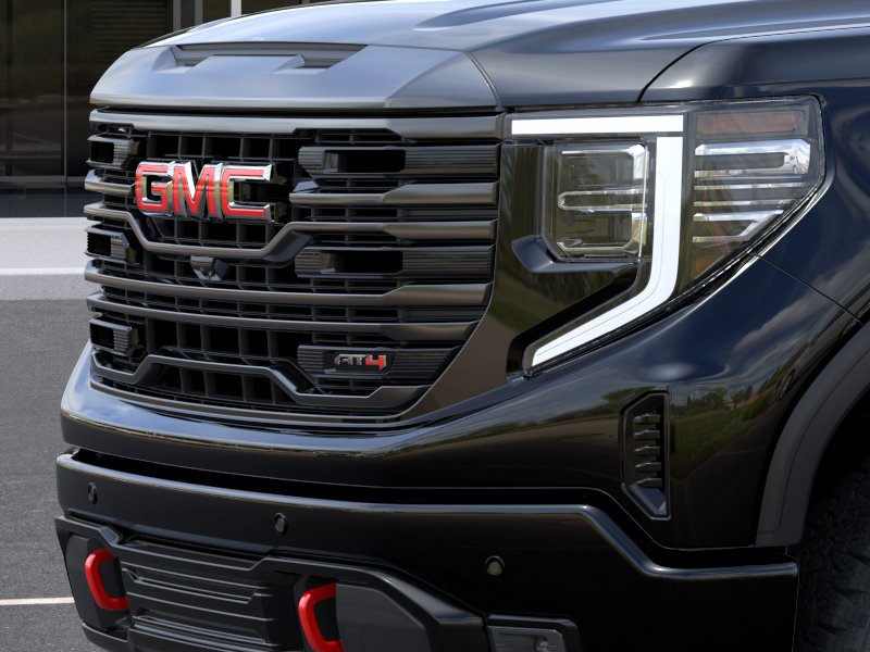 New 2026 Onyx Black GMC AT4 image 37