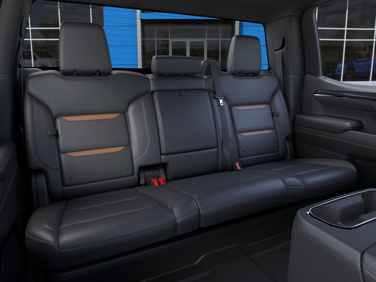 New 2026 Onyx Black GMC AT4 image 17