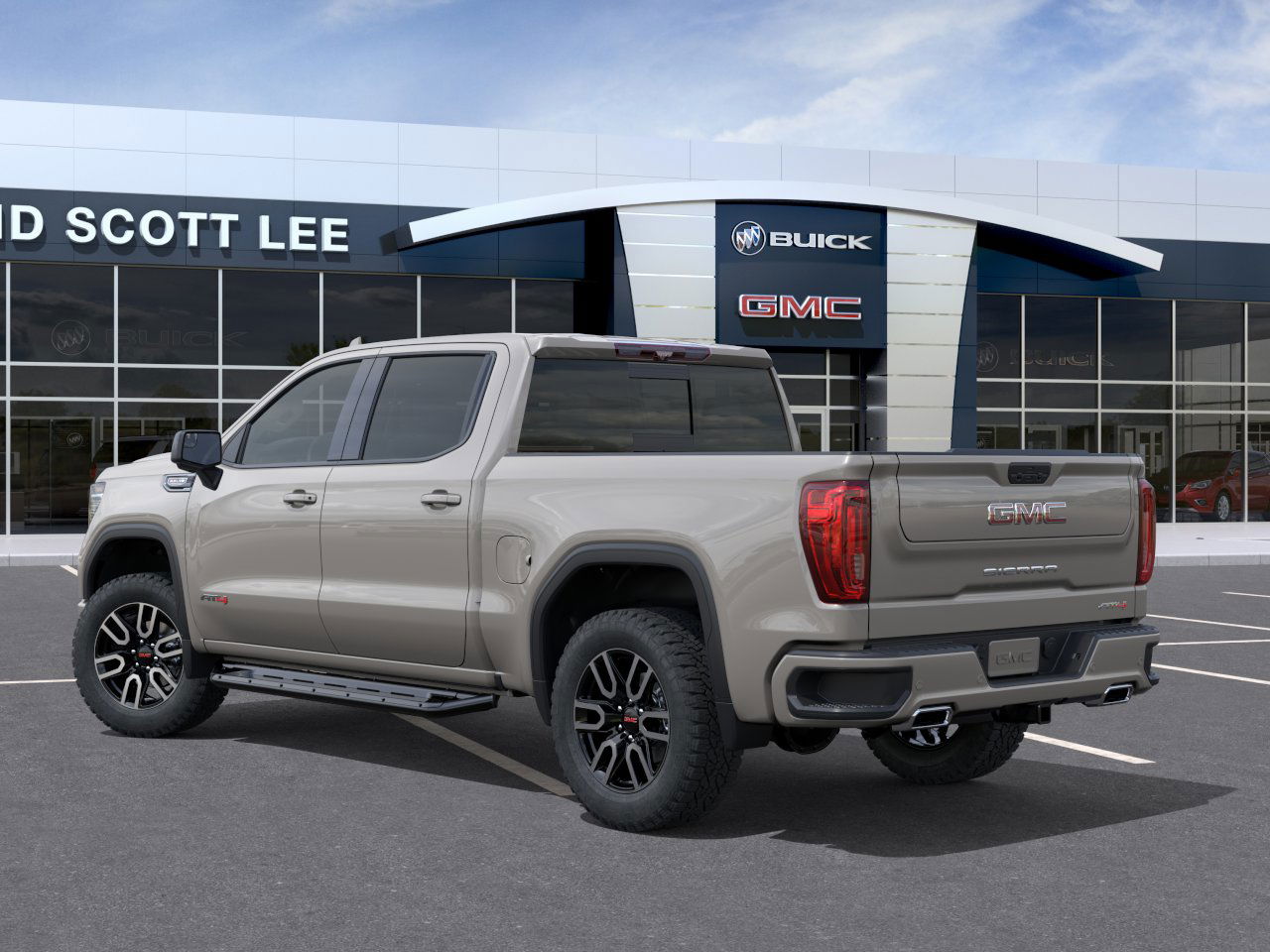 New 2026 Coastal Dune GMC AT4 image 31