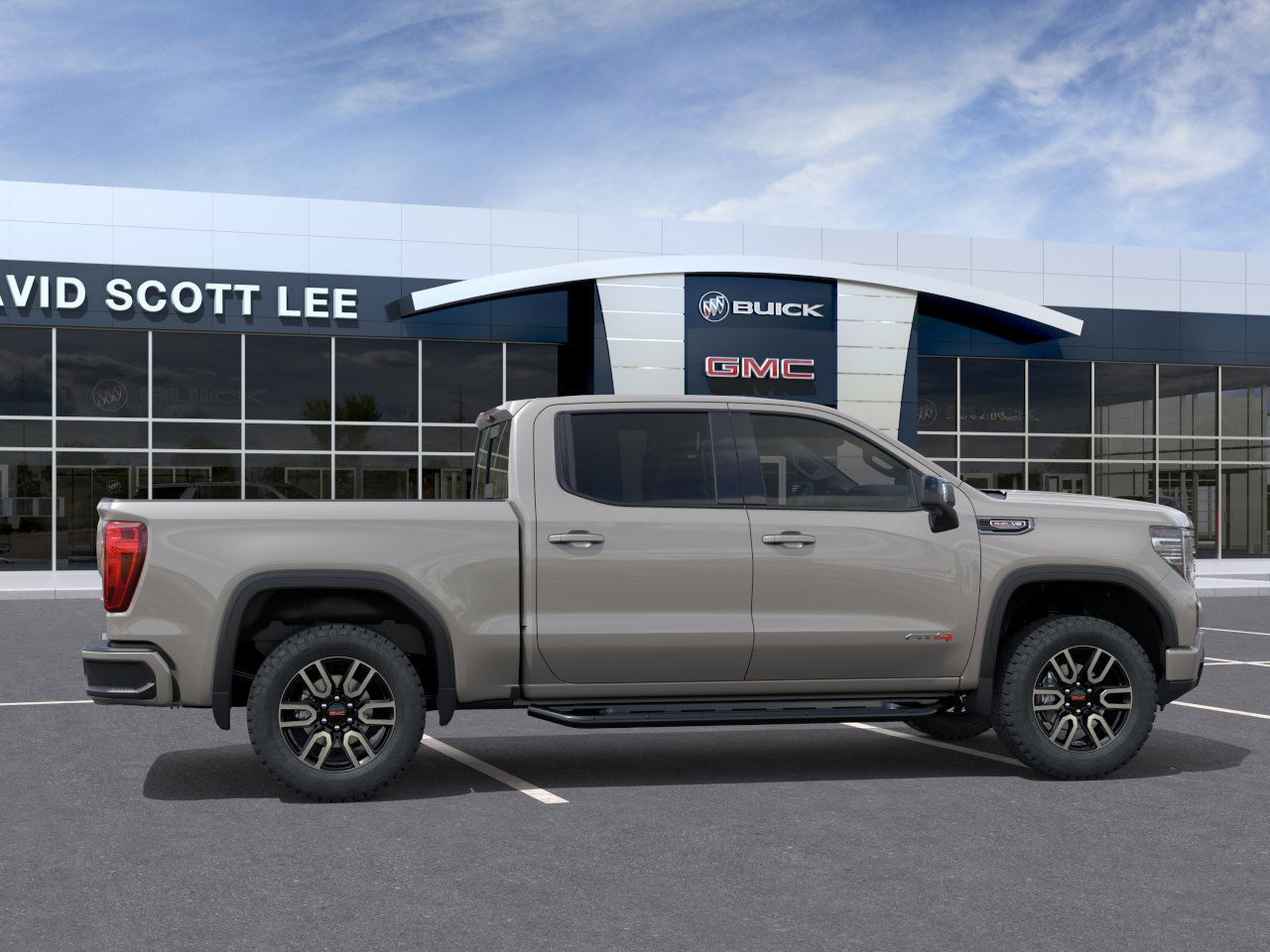 New 2026 Coastal Dune GMC AT4 image 33