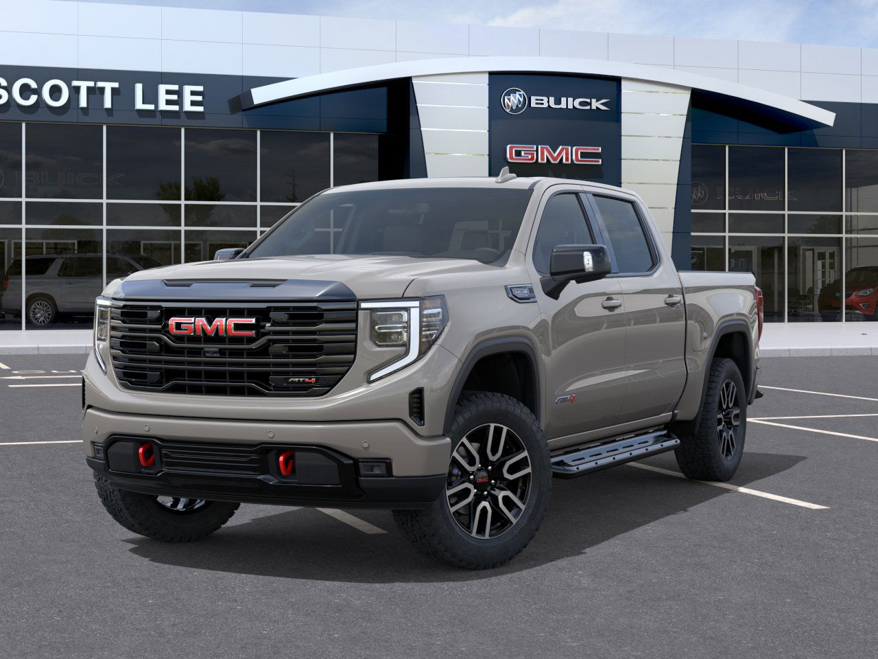 New 2026 Coastal Dune GMC AT4 image 34