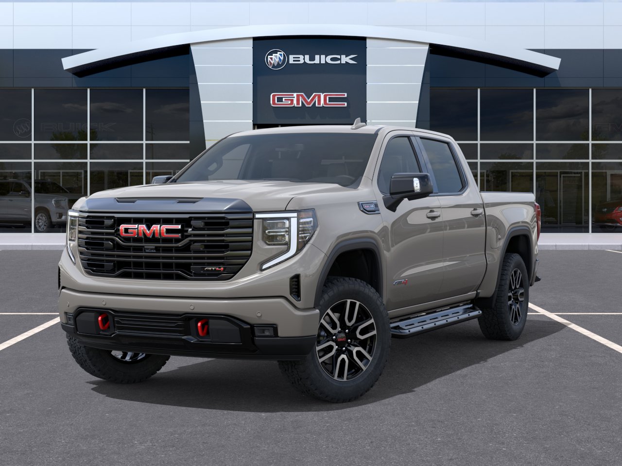 New 2026 Coastal Dune GMC AT4 image 31