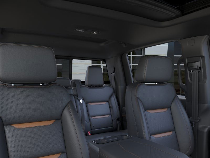 New 2026 Summit White GMC AT4 image 24