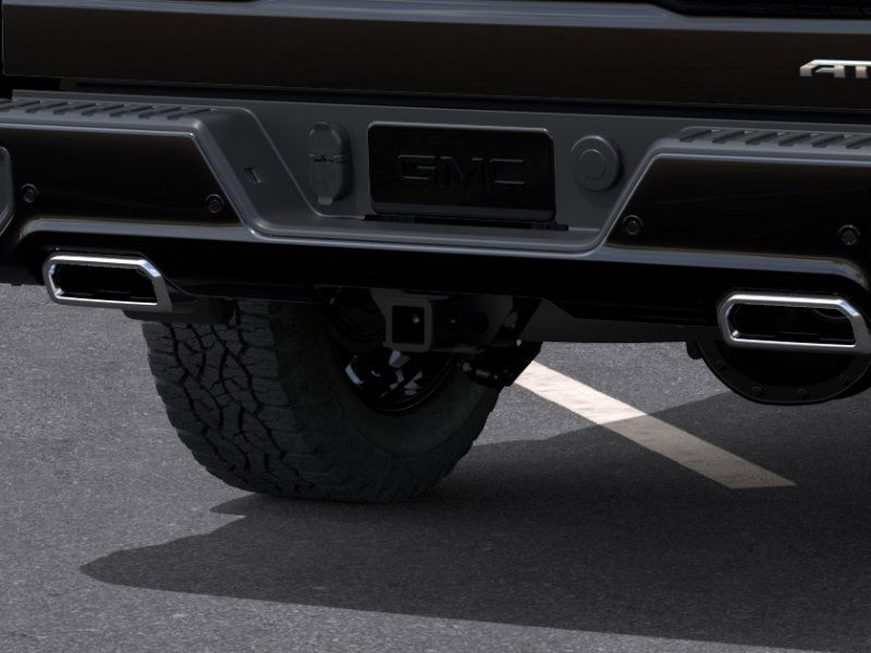 New 2026 Onyx Black GMC AT4 image 53