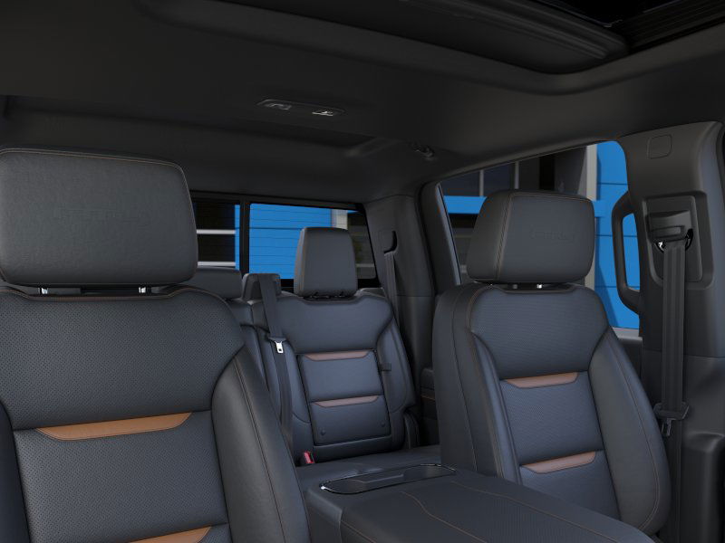 New 2026 Onyx Black GMC AT4 image 63