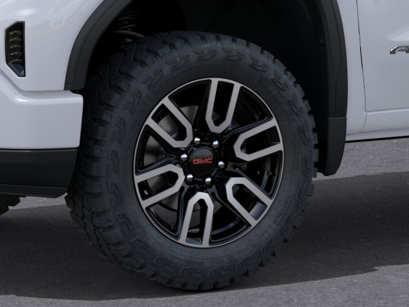 New 2026 Summit White GMC AT4 image 33
