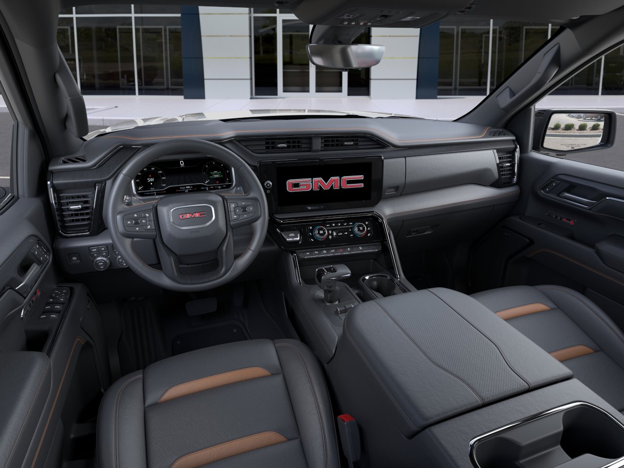 2026 GMC Sierra 1500 AT4 - Photo 15