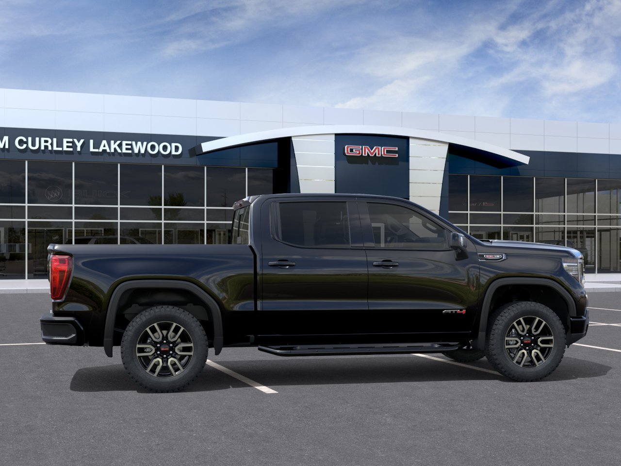 2026 GMC Sierra 1500 AT4 - Photo 29
